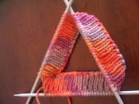 Stocking Stitch : knit every