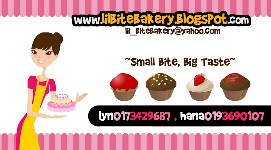 Lil'bite Bakery