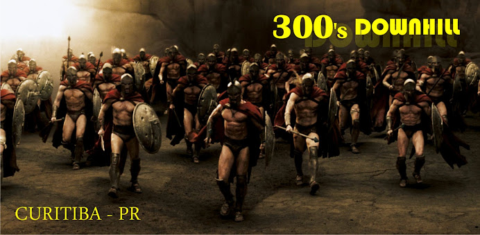 Curitiba 300´s Downhill