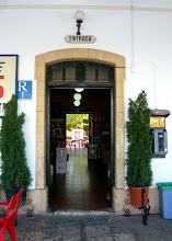 Estación de Luque: paso estación