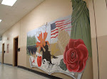 Camp ave School Mural