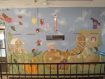 Camp Ave School Mural