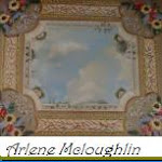 Trompe Loiel Ceiling Mural