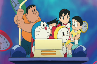 Doraemon Movie 2010