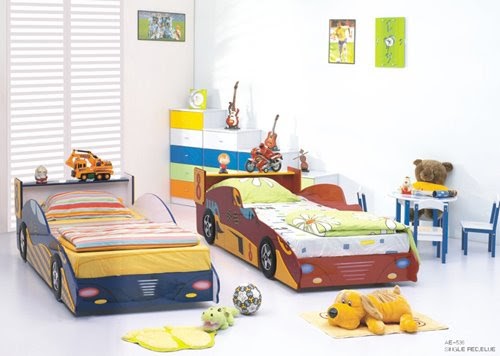 DORMITORIOS INFANTILES RECAMARAS PARA BEBES Y NIÑOS: Dormitorio dobles