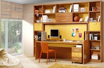 DORMITORIOS INFANTILES RECAMARAS PARA BEBES Y NIÑOS: Estudio oficina y