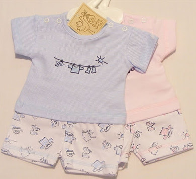 ROPA DE BEBE PREMATURO ROPA DE BEBE PREMATURO MICROTALLA
