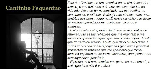 Cantinho Pequenino