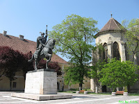 Alba Iulia (Alba Carolina Fortress)