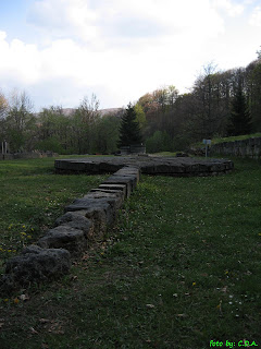 Dacian fortress (Cetati dacice) - Sarmizegetusa Regia