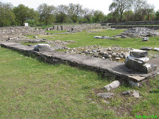 Ulpia Traiana Augusta Dacica Sarmizegetusa (Forum)