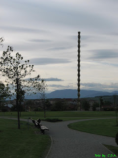 Brancusi Sculpture Complex - Targu jiu