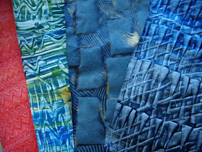 stijfselmarmers paste papers