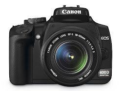 My Canon 400D