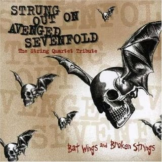 AVENGED SEVENFOLD - WELCOME TO THE FAMILY