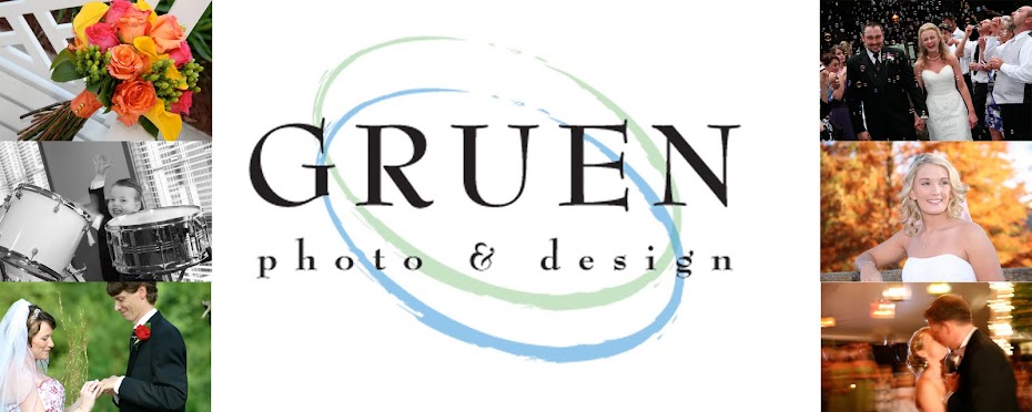 Gruen Photo & Design, LLC - Asheville Wedding Photographer - Greenville Wedding Photograph