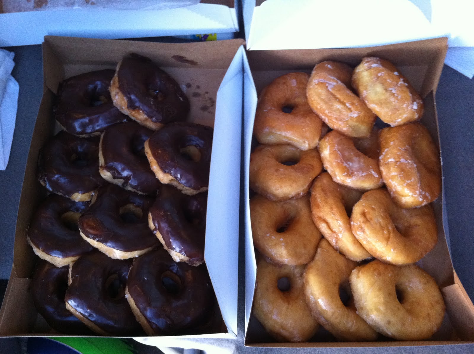 Things I Eat With My Mouth Max's Donuts