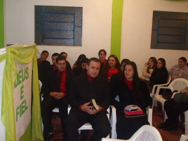 Coral convidado:Apocalipse