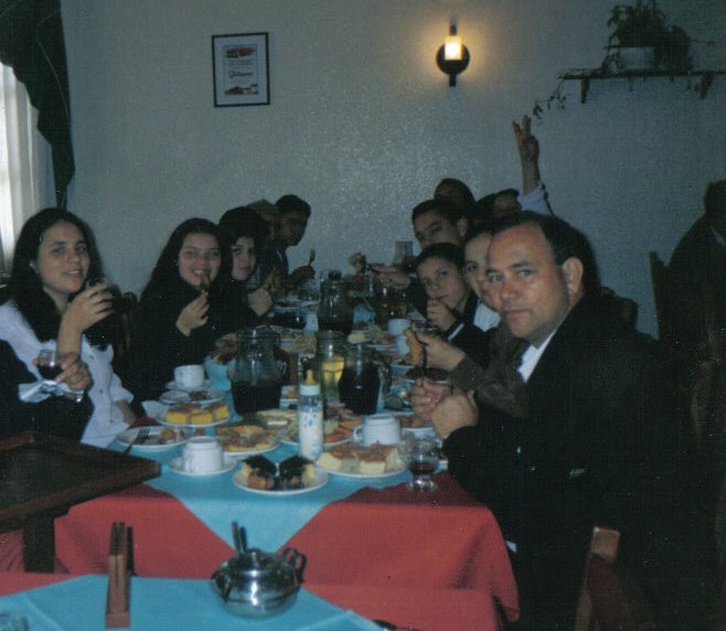 Café Colonial em Gramado +ou 1998
