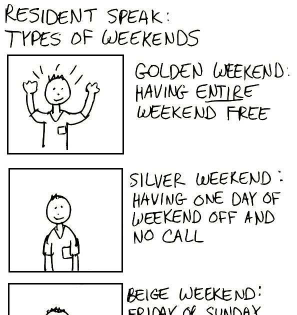 A golden weekend