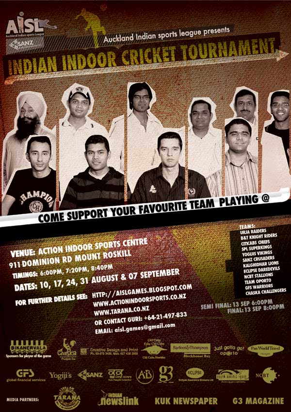 AISL Poster