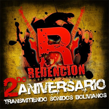 REDENCION - 2 AÑOS