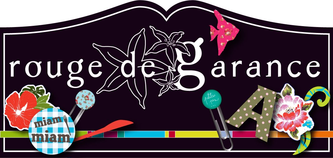 LE BLOG DE GARANCE