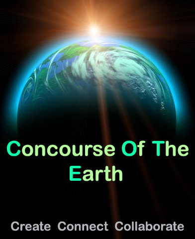 The Concourse Of The Earth