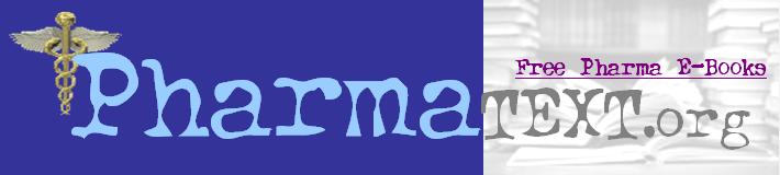 Free Pharma E-Books