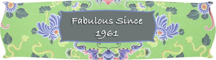 Fabulous Since 1961