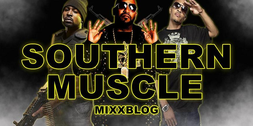 SOUTHERN MUSCLE MIXXBLOG