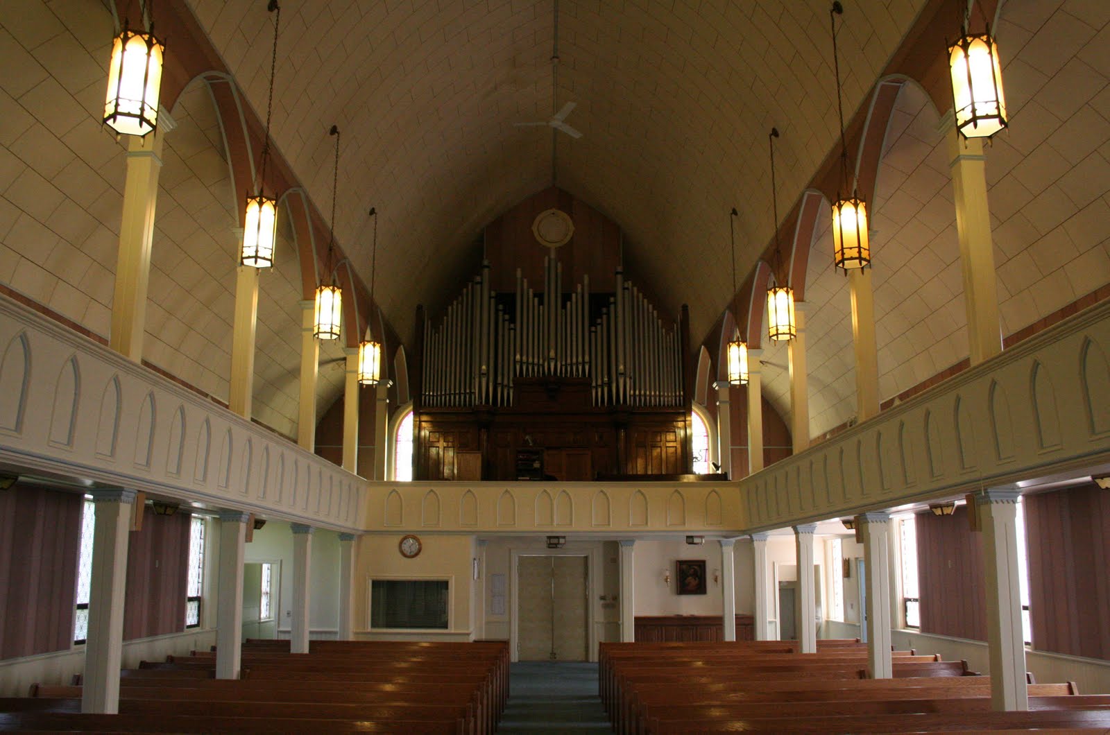 The Steeplechase Bethany Lutheran Church (ELCA), Rural Axtell, NE