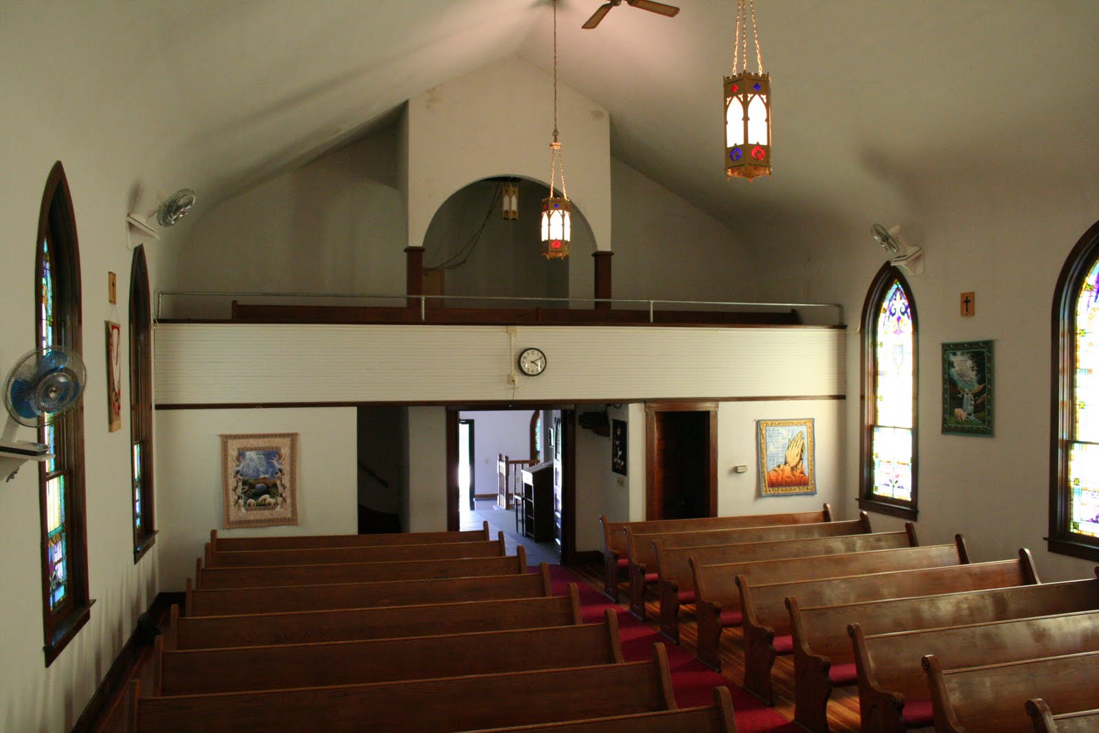 The Steeplechase St. Peter Lutheran Church (ELCA), Creston, NE
