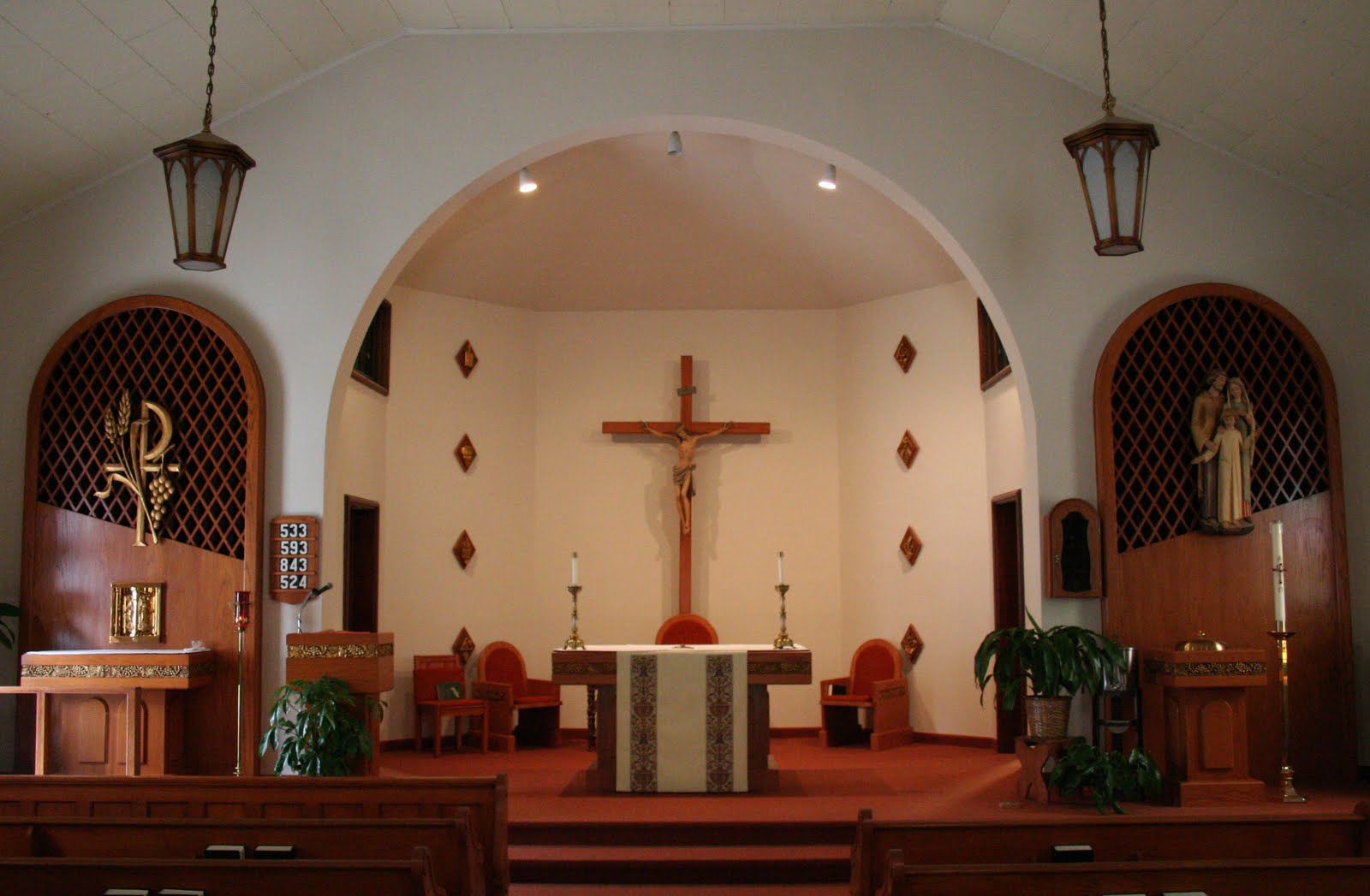 The Steeplechase St. Patrick Catholic Church, Battle Creek, NE
