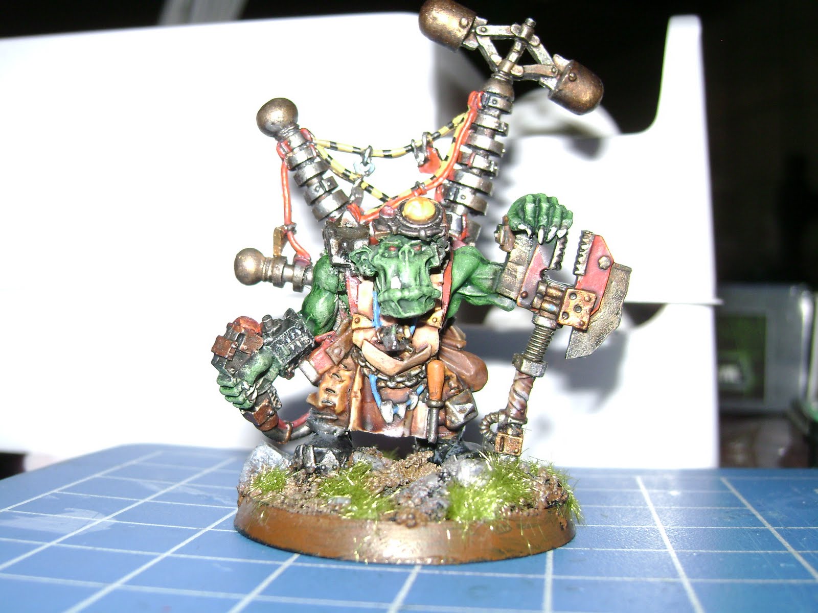 Ork Boy