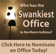 Swankiest Office Contest