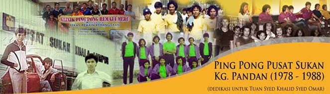 Contoh Banner Sukan
