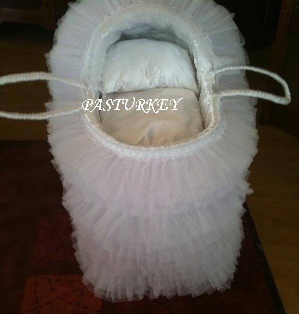 PASTURKEY ÖZEL DİKİM BAMBU BEBEK BEŞİĞİ