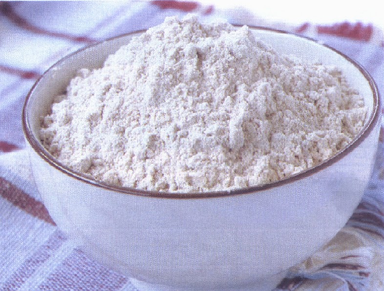 Adventure Substitution Of Rice Bran To Wheat Flour For Making