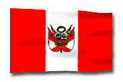 Bandera  Peru