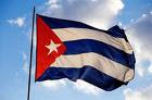 Bandera  Cuba