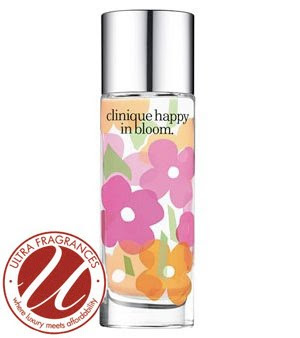 Clinique Happy in Bloom 2010 by Clinique Perfume for Women