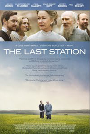 The Last Station movies