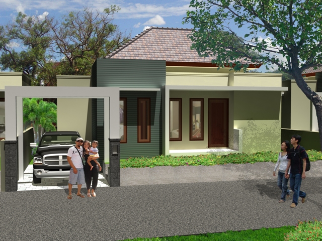 44 Jual rumah minimalis bali