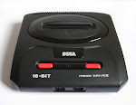 Videoconsola Mega Drive