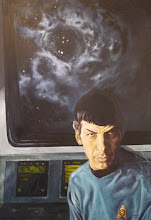 Mr Spock