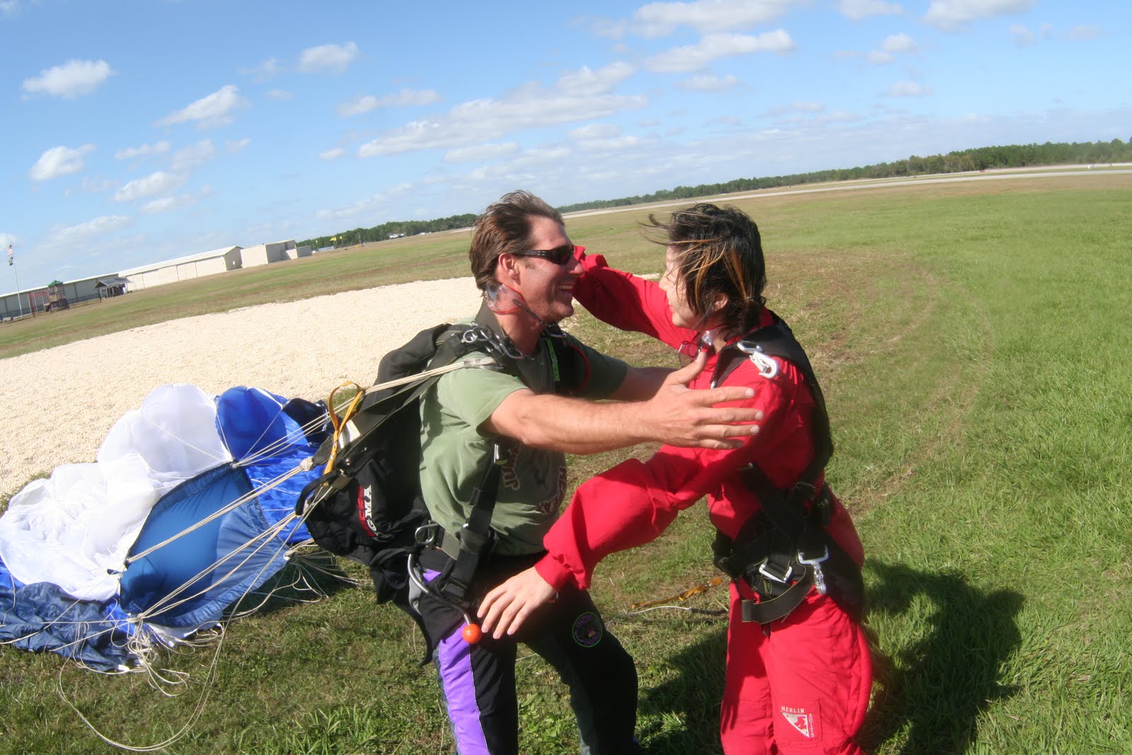 Soralog Sound Of The Universe 初スカイダイビング In フロリダ