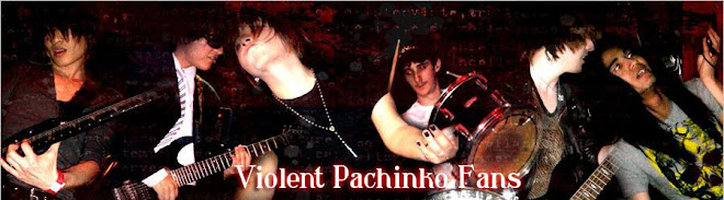 Violent Pachinko Fans