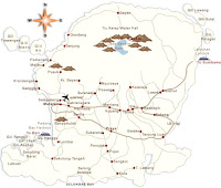 Urban plan Lansing Michigan
