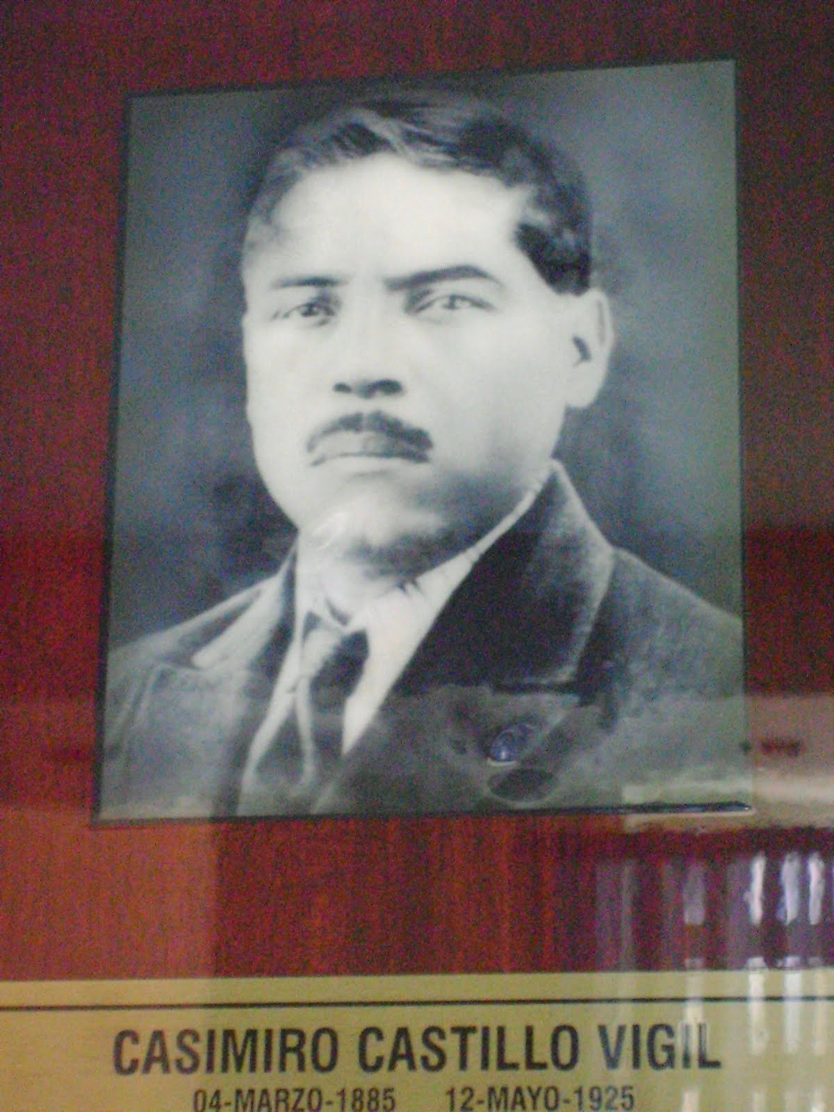 CulturAutlán Casimiro Castillo Vigil
